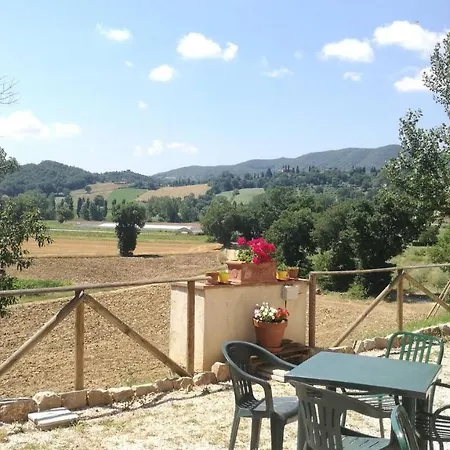 Ginestra 1 Bedroom 5 Pax Shared Pool Apartment Monte Molino