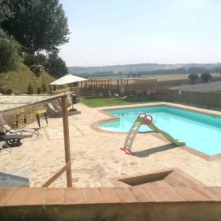 Ginestra 1 Bedroom 5 Pax Shared Pool Apartment