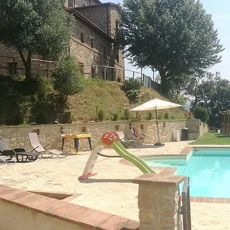 Ginestra 1 Bedroom 5 Pax Shared Pool Monte Molino