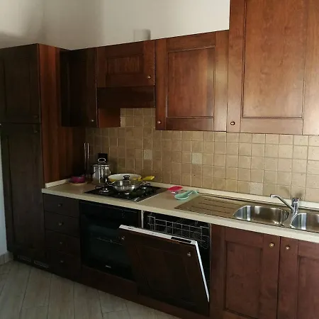 Ginestra 1 Bedroom 5 Pax Shared Pool *