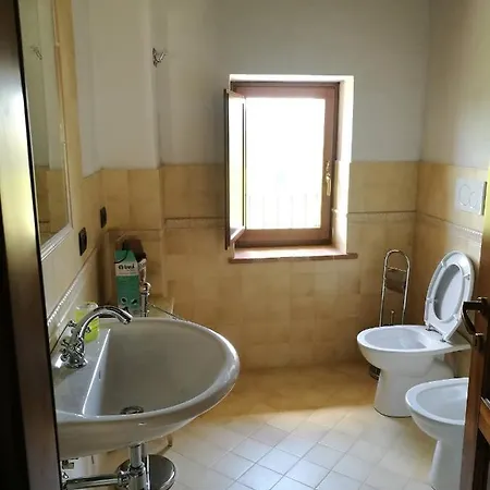 Ginestra 1 Bedroom 5 Pax Shared Pool Apartment *