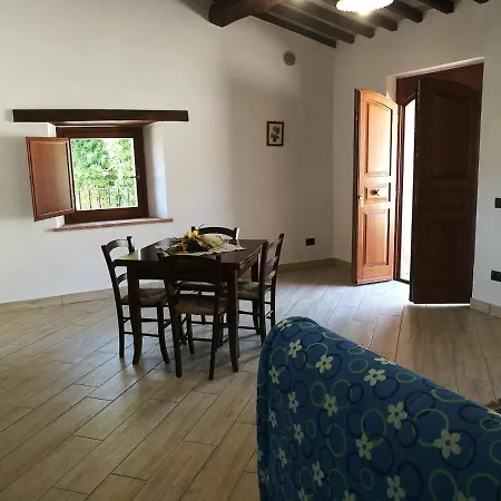 Ginestra 1 Bedroom 5 Pax Shared Pool Apartment *